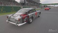 Gran Turismo 7 Aston Martin 24 Heures du Mans