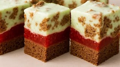 Ciasto z Truskawkami i Kremem  Bella Donna