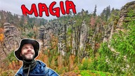 Prachowskie Skały - Najlepsze Skalne Miasto?