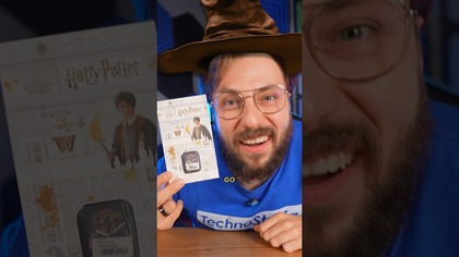 To smartwatch z Harrego Pottera 