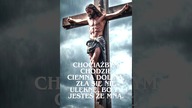 CHOCIAŻBYM CHODZIŁ CIEMNĄ DOLINĄ , ZŁA SIĘ NIE ULĘKNĘ ! BO PAN JEST ZE MNĄ ! NIESKOŃCZONE ŁASKI !