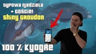 Kyogre 100 IV!  Typowa Niedziela W Pokemon Go + Goście!! Odcinek #227