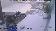 Brutalna interwencja policji
