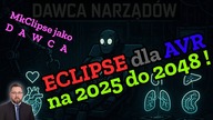 Eclipse dla AVR - na 2025 aż do 2048! NAJLEPSZE ROZWIĄZANIE gdy najnowszy Eclipse ci nie działa!