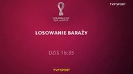 TVP Sport - Zapowiedź losowania baraży do piłkarskich Mistrzostw Świata w Katarze 2022 (26. 11. 2021