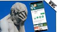 Najbardziej Bezużyteczna Aplikacja Świata! - Binky
