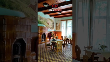 To był nasz 2025 #urbex #recap #2025 #opuszczone #abandoned #podróże #travel #explore #shorts