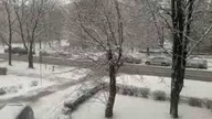 Poland, Kielce   Winter 30 11 2017