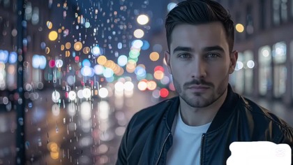 Poczciwy Marek x RapHeart - Nocny Swipe (Official Video Lyrics) (Prod.  Poczciwy Marek)