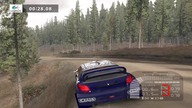 Runda 6 - Etap 5/6 - Mineshaft - Rajd Canberra - Australia (Richard Burns Rally)