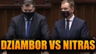 Dziambor vs Nitras! Jesteście GORSI od nich! Chcecie OBOWIĄZKU szczepień! \\ Wolność TV