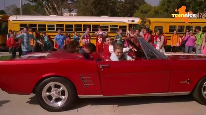 Seriale 100 rzeczy do przeżycia przed liceum S1E1