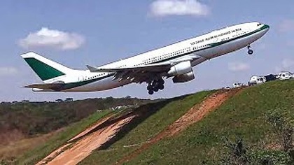 Nieudane Starty Samolotów Uchwycone Na Kamerze