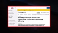 100 MILION&Oacute;W dla Ukrainy! Polska jest zobowiązana (26.10.2024)