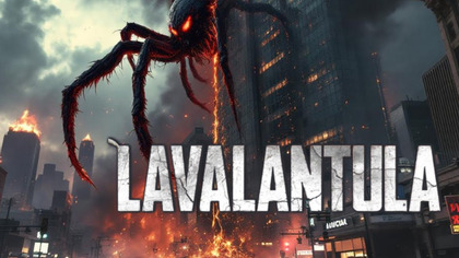 Lawalantula (2015) Lektor PL