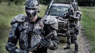 Wyrmwood: Droga do żywych trupów (2014) Lektor PL