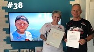 TURCJA - Parę słów od moich rodziców! Wycieczka na RAJSKĄ PLAŻĘ i do Oludeniz! #38