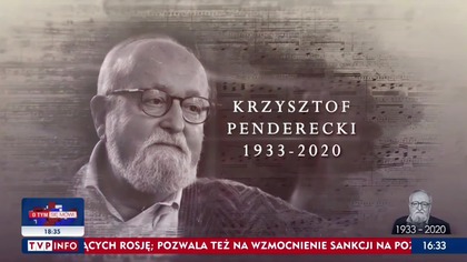 TVP Info - Wspomnieniowy przerywnik (29.03.2022)