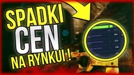 SPADKI CEN NA RYNKU!