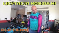 Licytacja Bluzy cross damskiej FOX lady S dla Filipa! By nie musieć świata pamiętać! #atv #quad