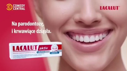 Comedy Central Poland [03.12.2024] - Continuity