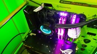 Gigabyte Z370 Aorus Ultra Gaming 2.0 - test sekcji zasilania płyty głównej
