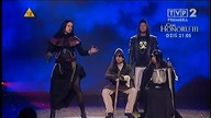 Kabaret LIMO - Czterech Jeźdźców Apokalipsy