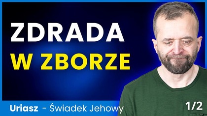 Starszy Zboru Kłamał w Sądzie Pod Przysięgą! Uriasz 1/2