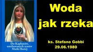 Woda jak rzeka (Ap 12, 15)