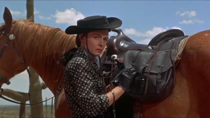 Zaskakujący.  odwet.  1956.  Lektor.pl. western