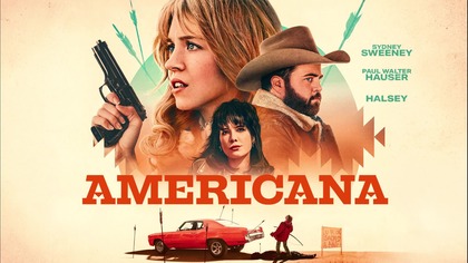 Americana (2023) [Lektor PL]