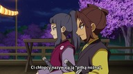 Inazuma Eleven GO: Chrono Stone Odcinek 16 - Finałowa bitwa na Festiwalu Błazn&oacute;w! (Polskie Na
