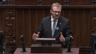 HIT! Grzegorz Braun: Ta FRANCA! Generuje się katastrofę gospodarcza, a potem leczy objawowo!