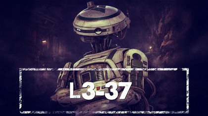 L3-37  buntowniczy droid, który zmienił galaktykę  HOLOCRON