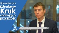Kruk SA, Michał Zasępa  Członek Zarządu, #546 ZE SPÓŁEK