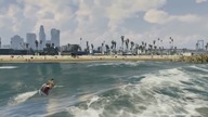 Grand Theft Auto V - pierwszy gameplay