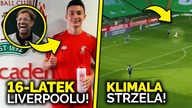 Klopp ściągnął kolejnego POLAKA do LIVERPOOLU! Patryk Klimala z DEBIUTANCKIM GOLEM!