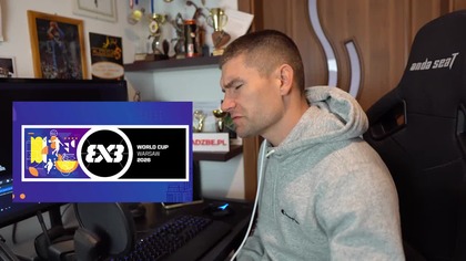 Mistrzostwa Świata we Wsadach w Polsce ODWOŁANE! 