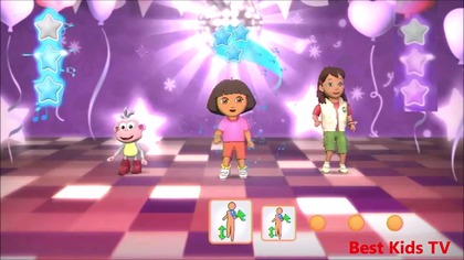 Nickelodeon Dance Oye Como Va