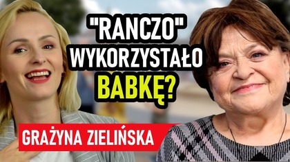Przez Ranczo poczuła się słabą aktorką.  Dlaczego jej nie chcieli? Grażyna Zielińska