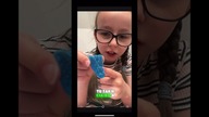 Test niebieskich Zozoli  #fikimikiagatkiimoniki