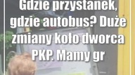 Gdzie przystanek, gdzie autobus? Duże zmiany koło dworca PKP.  Mamy graficzną ściągawkę