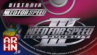 Need for Speed III: Hot Pursuit | Historia NFS