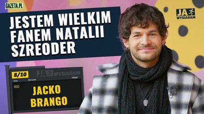 Dla fanów to artysta przez duże A.  Ale kim jest Jacko Brango? | Ja wysiadam