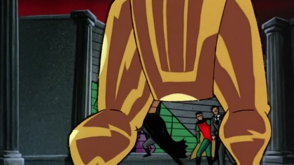 Batman The Animated Series S02E12 [10Bit] [1080p. WEB-DH265. EAC3-FT] [ENG-Dubbing PL] [Alusia]
