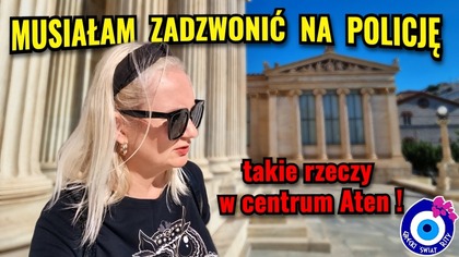 Triada Ateńska, Stadion Kalimarmaro i niebezpieczne odpady w centrum Aten  Grecki Świat Rity