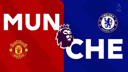 FC 25 Man UTD vs Chelsea