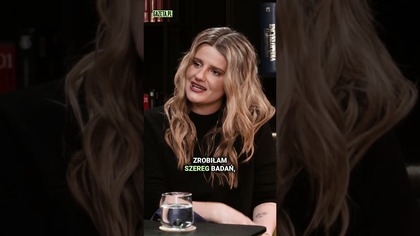 Rok przygotowań i psychoterapia.  Zborowska o świadomym podejściu do kolejnej ciąży #shorts