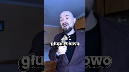 Dziwne Polonijne słowo