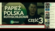 Rothschildowie nie mogli działać oficjalnie, ponieważ to, czym chcieli się na miejscu zajmować,  mp4